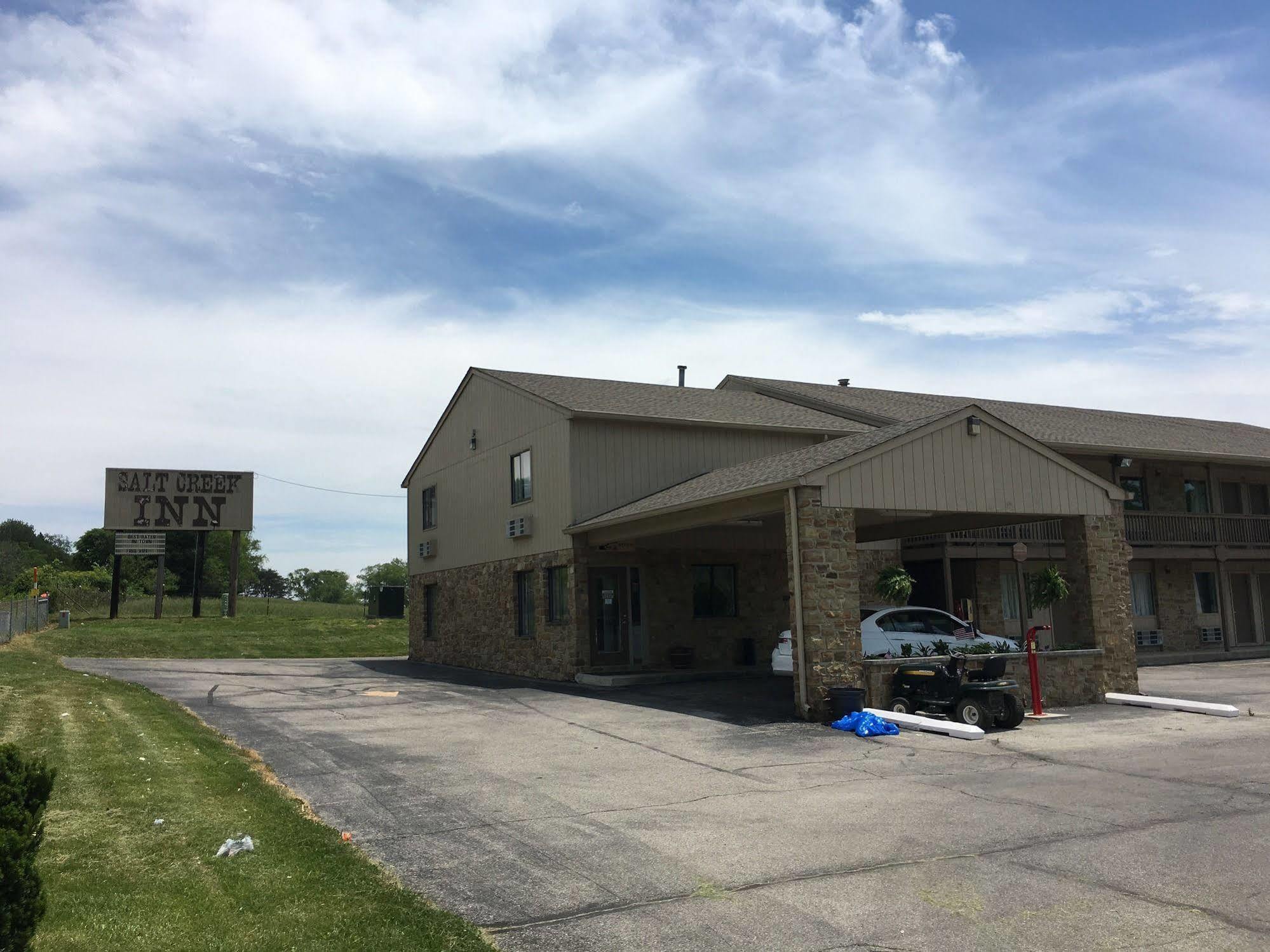 Motel Salt Creek 3*