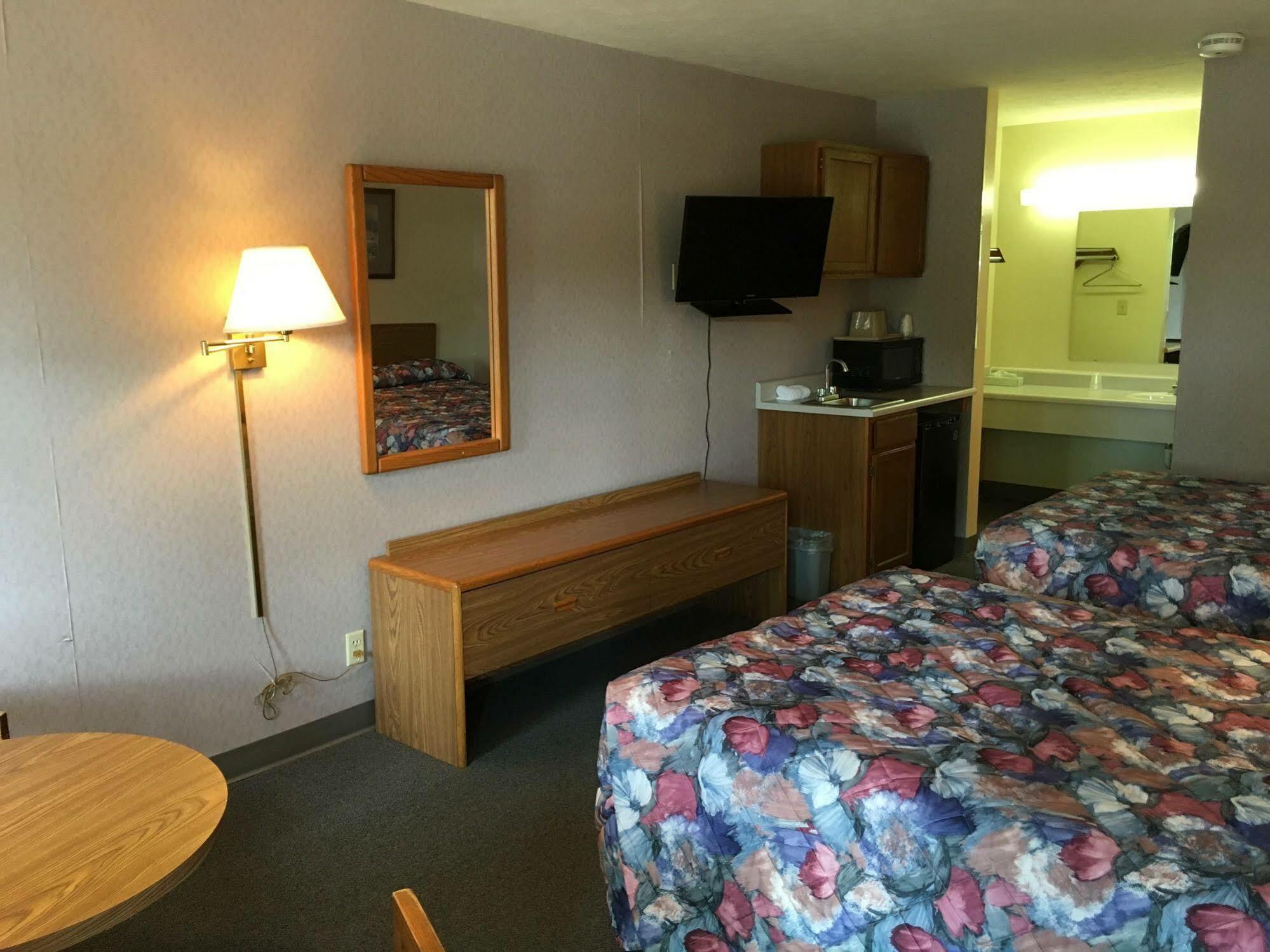 Motel Salt Creek